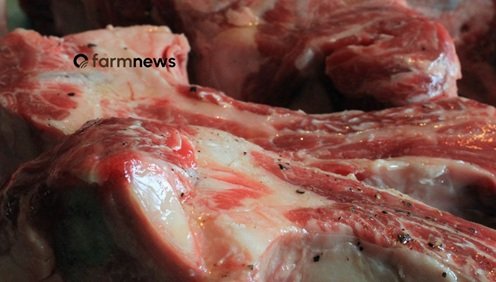 exportação de carne bovina