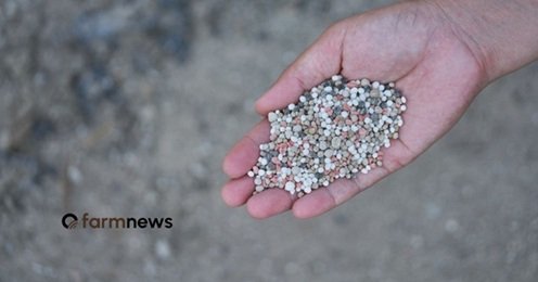 importação de fertilizantes