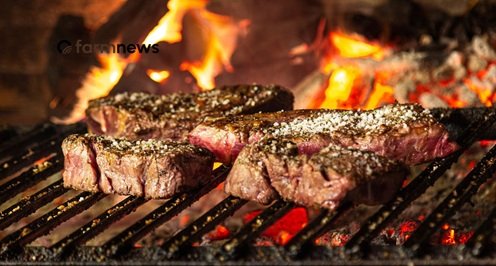 exportação de carne bovina