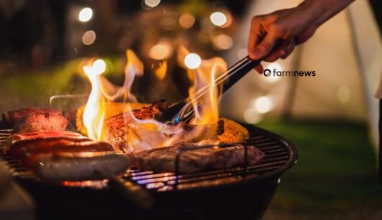 venda de carne bovina no varejo