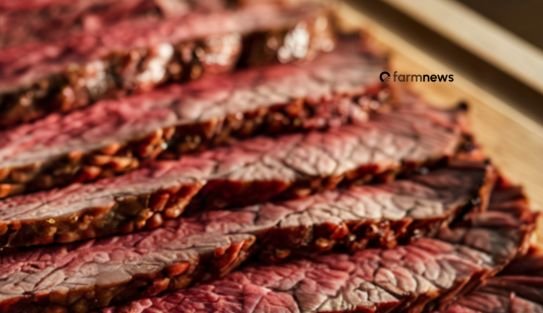 importação de carne bovina do Brasil pela China