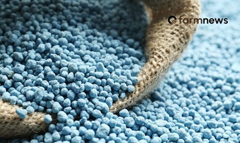 importação de fertilizantes pelo Brasil