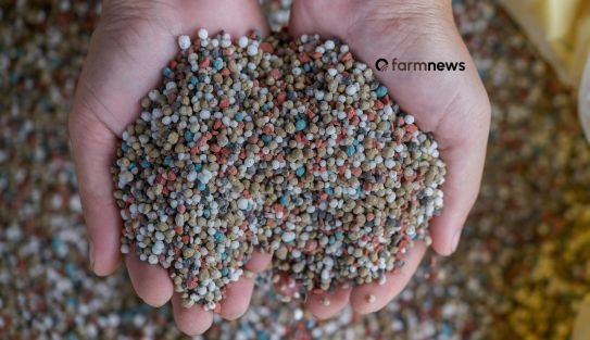 importação de fertilizantes pelo Brasil